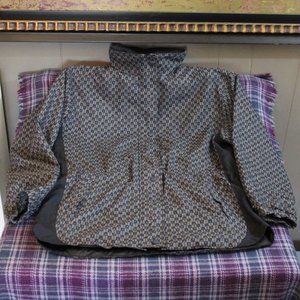 Forrester's Gore-Tex Made in Portland Oregon Windbreaker Jacket